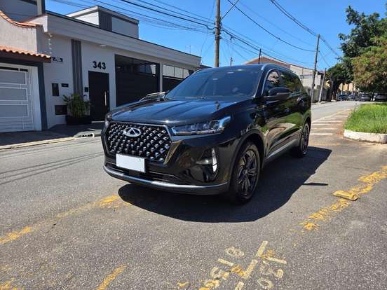 CAOA CHERY-TIGGO 7-1.5 TCI TURBO FLEX SPORT CVT CAOA CHERY-TIGGO 7-2024