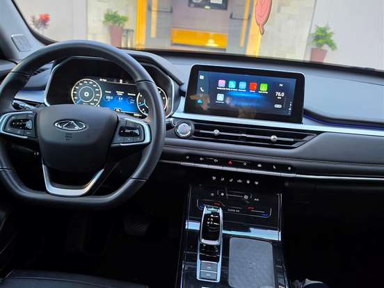 CAOA CHERY-TIGGO 7-1.5 TCI TURBO FLEX SPORT CVT CAOA CHERY-TIGGO 7-2024