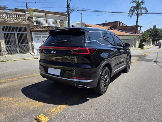 CAOA CHERY-TIGGO 7-1.5 TCI TURBO FLEX SPORT CVT CAOA CHERY-TIGGO 7-2024