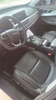 CAOA CHERY-TIGGO 7-2024
