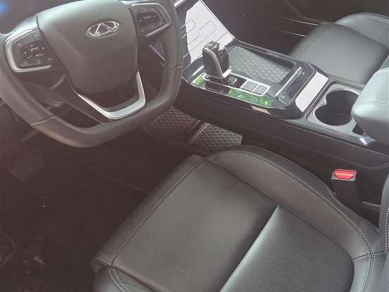 CAOA CHERY-TIGGO 7-1.5 TCI TURBO FLEX SPORT CVT CAOA CHERY-TIGGO 7-2024