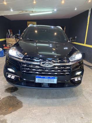 CAOA CHERY TIGGO 8 1.6 TGDI GASOLINA TXS MAX DRIVE DCT
