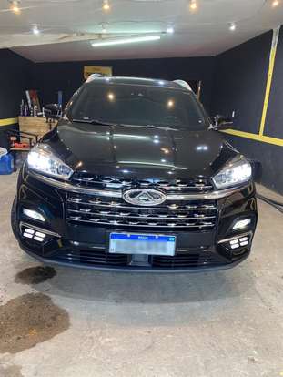 CAOA CHERY-TIGGO 8-2024