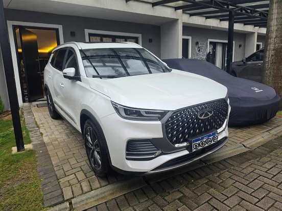 CAOA CHERY-TIGGO 8 PRO-2025