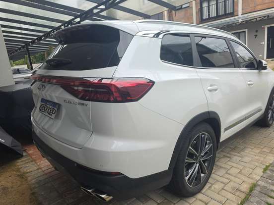 CAOA CHERY-TIGGO 8 PRO-2025