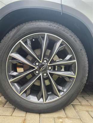 CAOA CHERY-TIGGO 8 PRO-2025