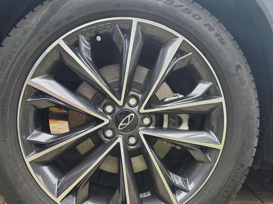 CAOA CHERY-TIGGO 8 PRO-1.6 TGDI GASOLINA DCT CAOA CHERY-TIGGO 8 PRO-2025