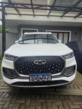 CAOA CHERY-TIGGO 8 PRO-2025
