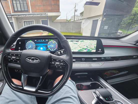 CAOA CHERY-TIGGO 8 PRO-2025