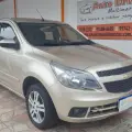 CHEVROLET AGILE 1.4 MPFI LTZ 8V FLEX 4P MANUAL CHEVROLET AGILE 1.4 MPFI LTZ 8V FLEX 4P MANUAL