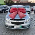 CHEVROLET AGILE 1.4 MPFI LTZ 8V FLEX 4P MANUAL CHEVROLET AGILE 1.4 MPFI LTZ 8V FLEX 4P MANUAL