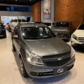 CHEVROLET AGILE 1.4 MPFI LT 8V FLEX 4P MANUAL CHEVROLET AGILE 1.4 MPFI LT 8V FLEX 4P MANUAL