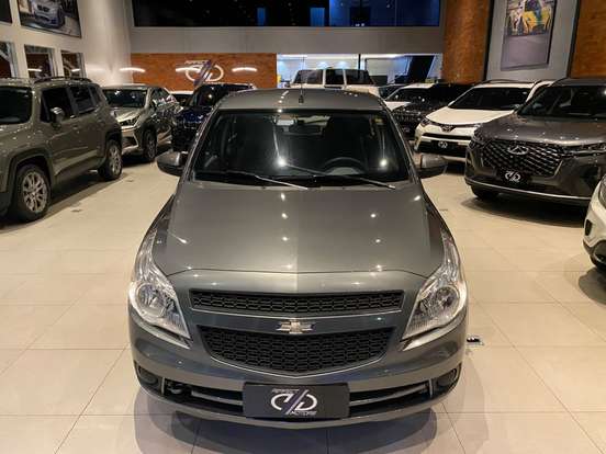 CHEVROLET-AGILE-1.4 MPFI LT 8V FLEX 4P MANUAL CHEVROLET-AGILE-2011