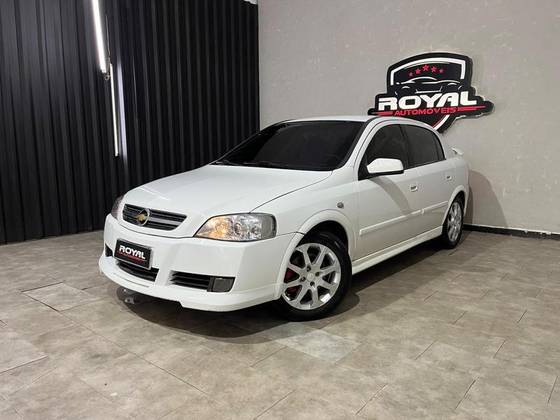 CHEVROLET ASTRA 2.0 MPFI ADVANTAGE 8V FLEX 4P MANUAL
