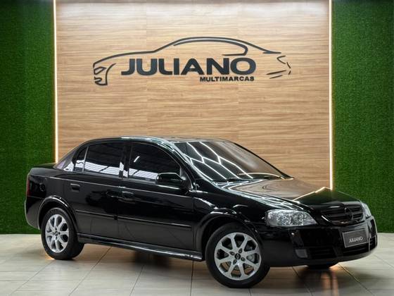 CHEVROLET ASTRA 2.0 MPFI ADVANTAGE 8V FLEX 4P MANUAL