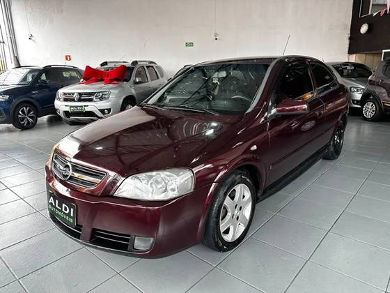 CHEVROLET ASTRA 2.0 MPFI ADVANTAGE 8V FLEX 4P MANUAL