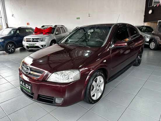 CHEVROLET-ASTRA-2.0 MPFI ADVANTAGE 8V FLEX 4P MANUAL CHEVROLET-ASTRA-2005