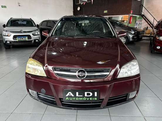 CHEVROLET-ASTRA-2.0 MPFI ADVANTAGE 8V FLEX 4P MANUAL CHEVROLET-ASTRA-2005