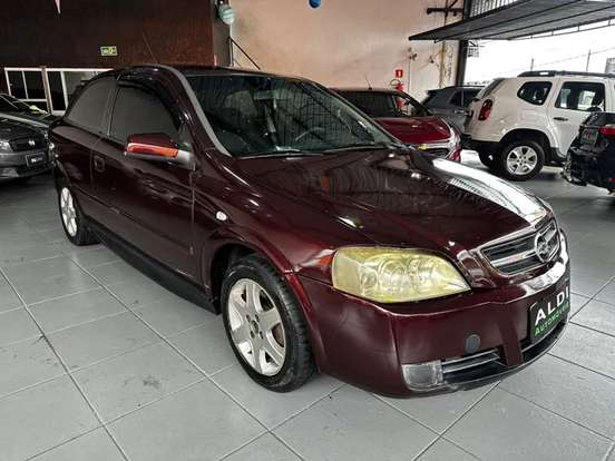 CHEVROLET-ASTRA-2.0 MPFI ADVANTAGE 8V FLEX 4P MANUAL CHEVROLET-ASTRA-2005