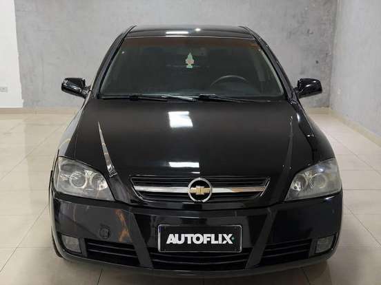 CHEVROLET-ASTRA-2.0 MPFI ELITE SEDAN 8V FLEX 4P AUTOMÁTICO CHEVROLET-ASTRA-2004