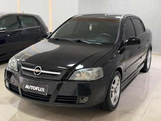 CHEVROLET-ASTRA-2.0 MPFI ELITE SEDAN 8V FLEX 4P AUTOMÁTICO CHEVROLET-ASTRA-2004