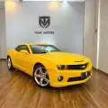 CHEVROLET CAMARO 6.2 SS COUPÉ V8 GASOLINA 2P AUTOMÁTICO CHEVROLET CAMARO 6.2 SS COUPÉ V8 GASOLINA 2P AUTOMÁTICO