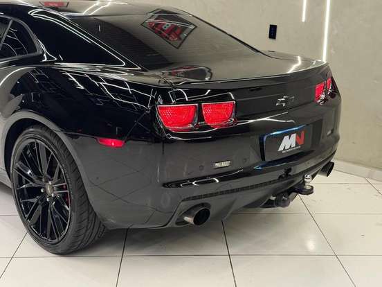 CHEVROLET-CAMARO-2011
