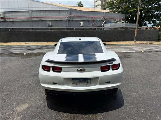 CHEVROLET-CAMARO-6.2 V8 GASOLINA SS AUTOMÁTICO CHEVROLET-CAMARO-2013