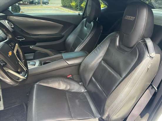 CHEVROLET-CAMARO-6.2 V8 GASOLINA SS AUTOMÁTICO CHEVROLET-CAMARO-2013