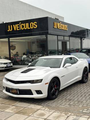 CHEVROLET CAMARO 6.2 V8 GASOLINA SS AUTOMÁTICO