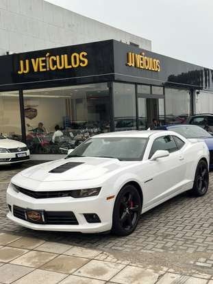 CHEVROLET-CAMARO-6.2 V8 GASOLINA SS AUTOMÁTICO CHEVROLET-CAMARO-2014