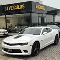 CHEVROLET CAMARO 6.2 V8 GASOLINA SS AUTOMÁTICO CHEVROLET CAMARO 6.2 V8 GASOLINA SS AUTOMÁTICO