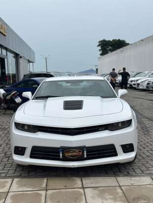 CHEVROLET-CAMARO-6.2 V8 GASOLINA SS AUTOMÁTICO CHEVROLET-CAMARO-2014