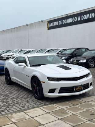 CHEVROLET-CAMARO-2014