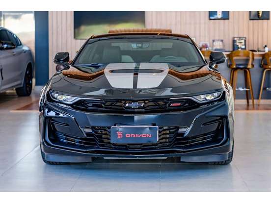 CHEVROLET-CAMARO-6.2 V8 GASOLINA SS AUTOMÁTICO CHEVROLET-CAMARO-2023