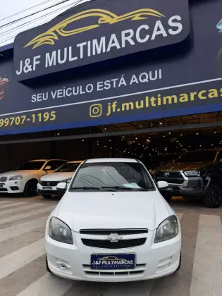 CHEVROLET CELTA 1.0 MPFI LT 8V FLEX 4P MANUAL