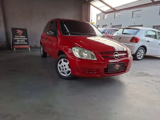 CHEVROLET CELTA 1.0 MPFI SPIRIT 8V FLEX 2P MANUAL