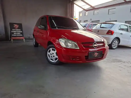 CHEVROLET-CELTA-1.0 MPFI SPIRIT 8V FLEX 2P MANUAL CHEVROLET-CELTA-2008