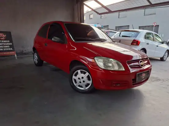 CHEVROLET-CELTA-1.0 MPFI SPIRIT 8V FLEX 2P MANUAL CHEVROLET-CELTA-2008