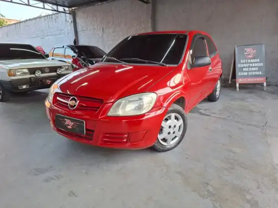 CHEVROLET-CELTA-1.0 MPFI SPIRIT 8V FLEX 2P MANUAL CHEVROLET-CELTA-2008
