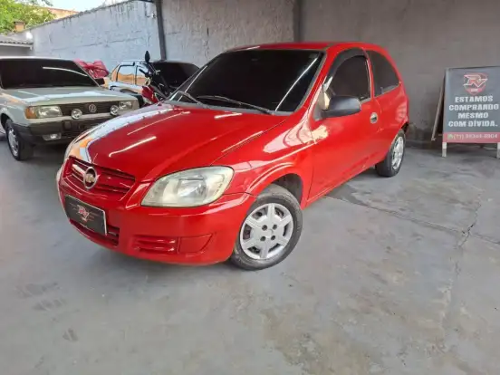 CHEVROLET-CELTA-1.0 MPFI SPIRIT 8V FLEX 2P MANUAL CHEVROLET-CELTA-2008