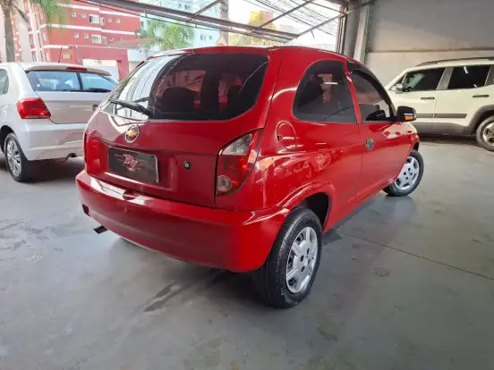 CHEVROLET-CELTA-1.0 MPFI SPIRIT 8V FLEX 2P MANUAL CHEVROLET-CELTA-2008