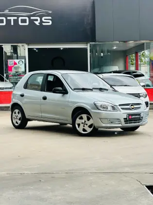 CHEVROLET CELTA 1.0 MPFI VHCE SPIRIT 8V FLEX 4P MANUAL