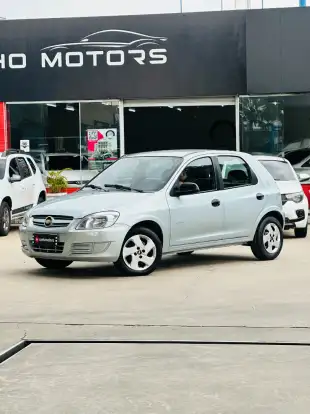 CHEVROLET-CELTA-1.0 MPFI VHCE SPIRIT 8V FLEX 4P MANUAL CHEVROLET-CELTA-2010