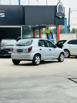 CHEVROLET-CELTA-1.0 MPFI VHCE SPIRIT 8V FLEX 4P MANUAL CHEVROLET-CELTA-2010