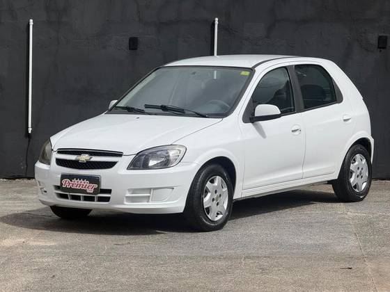 CHEVROLET CELTA 1.0 MPFI ADVANTAGE 8V FLEX 4P MANUAL