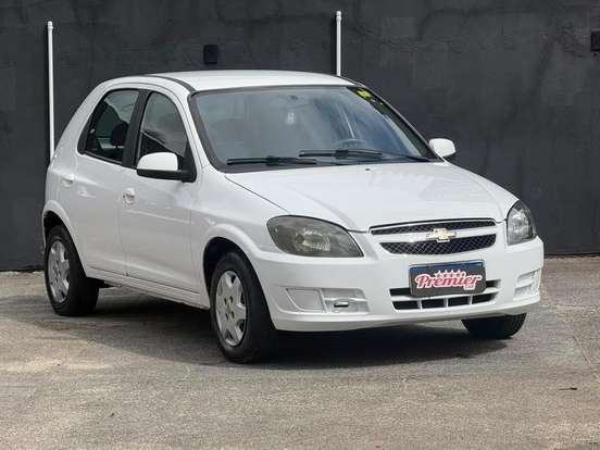 CHEVROLET-CELTA-1.0 MPFI ADVANTAGE 8V FLEX 4P MANUAL CHEVROLET-CELTA-2014