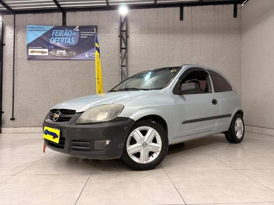 CHEVROLET CELTA 1.0 MPFI LIFE 8V FLEX 2P MANUAL