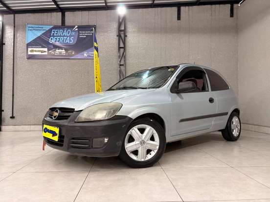 CHEVROLET-CELTA-1.0 MPFI LIFE 8V FLEX 2P MANUAL CHEVROLET-CELTA-2010
