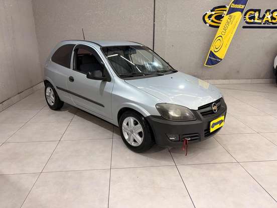 CHEVROLET-CELTA-1.0 MPFI LIFE 8V FLEX 2P MANUAL CHEVROLET-CELTA-2010